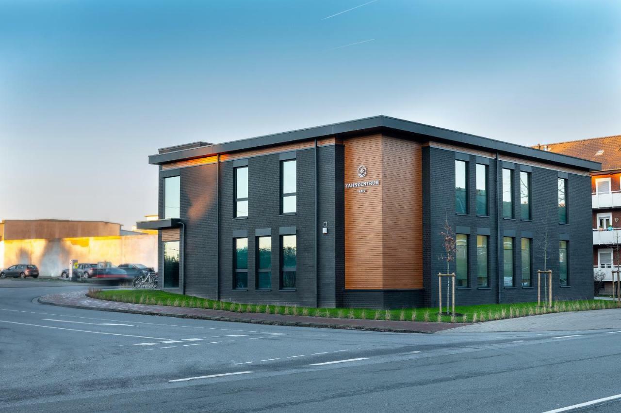 OHANA Suite by ZZN im Zahnzentrum Nord Emden Exterior foto